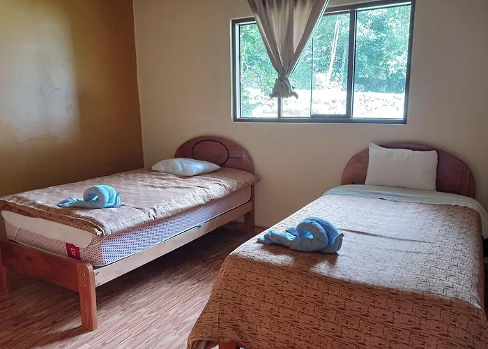 Lia B&B Lucmabamba