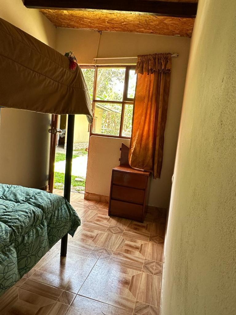Ostello Lia Lucmabamba Sahuayaco