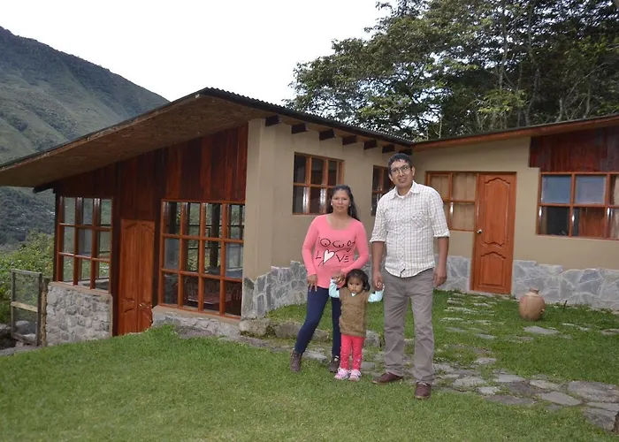Lia B&B Lucmabamba