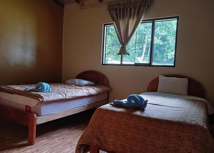 Lia B&B Lucmabamba