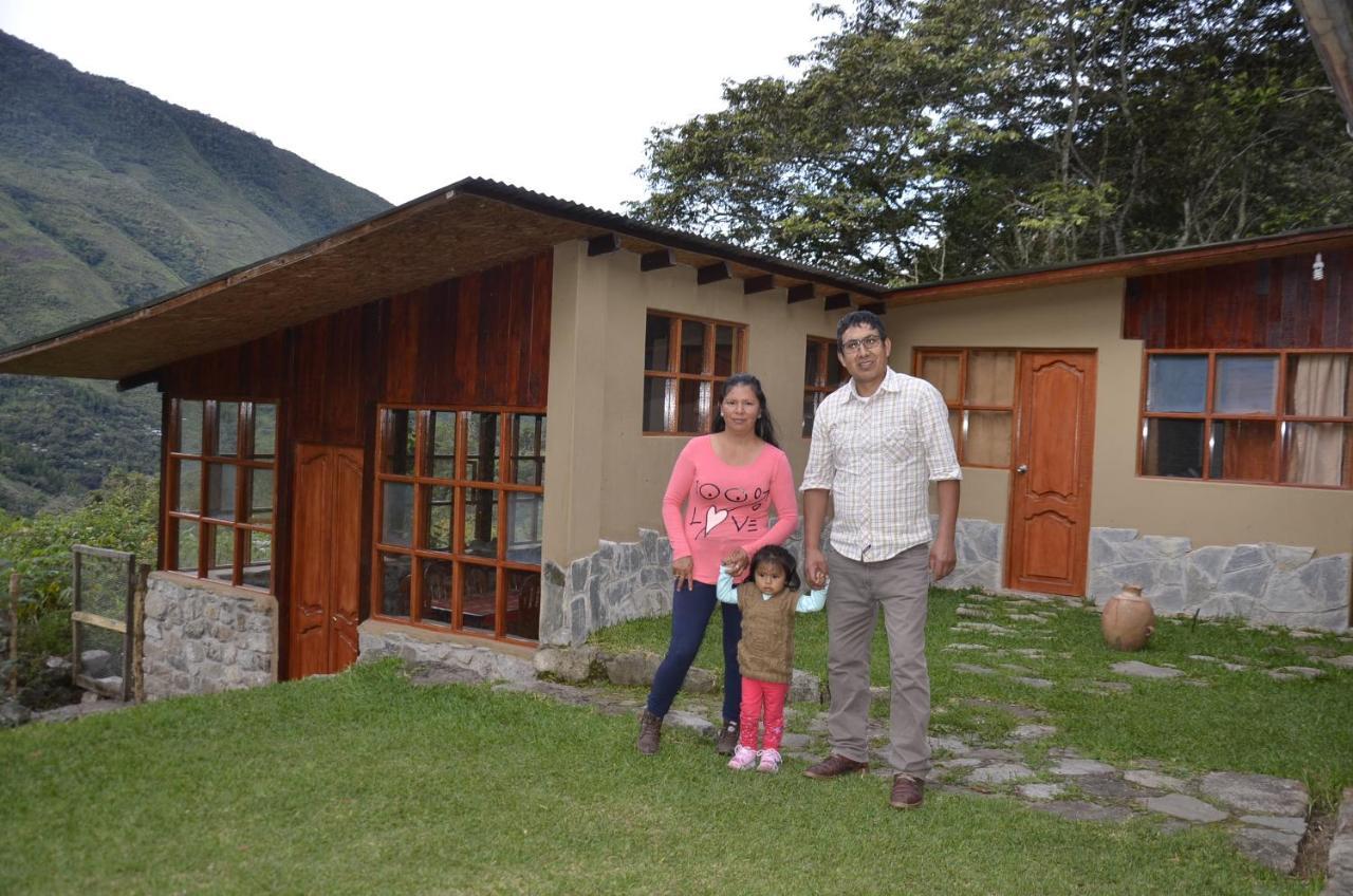 Hostel Lia Lucmabamba Sahuayaco