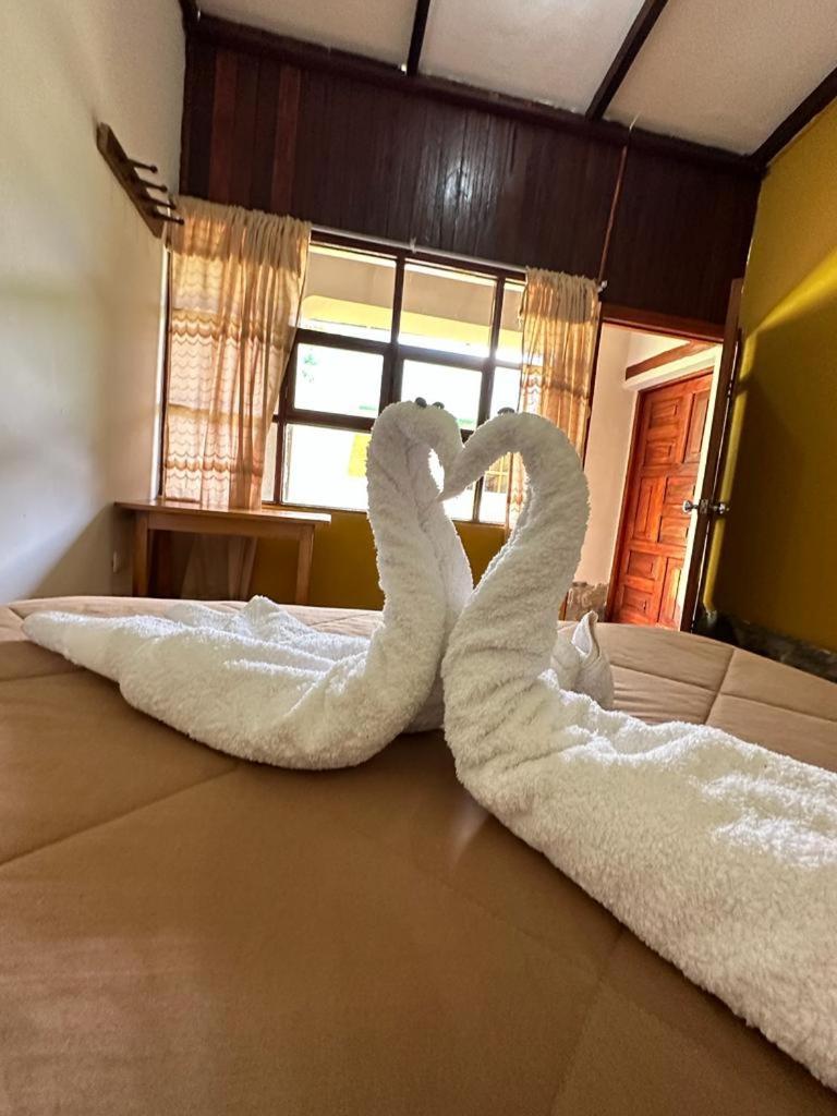 Lia Lucmabamba Hostel *