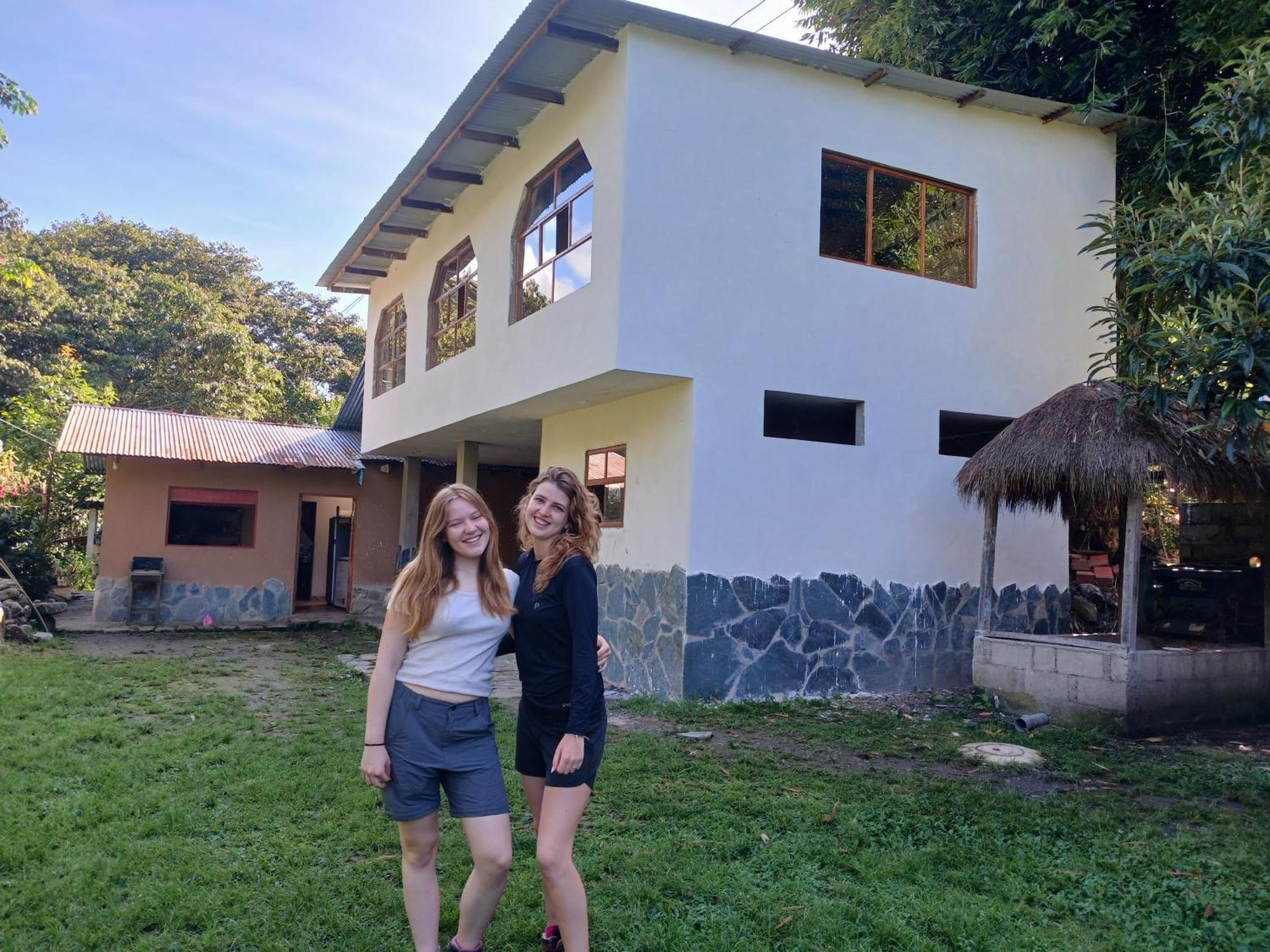 Lia Lucmabamba Hostel *