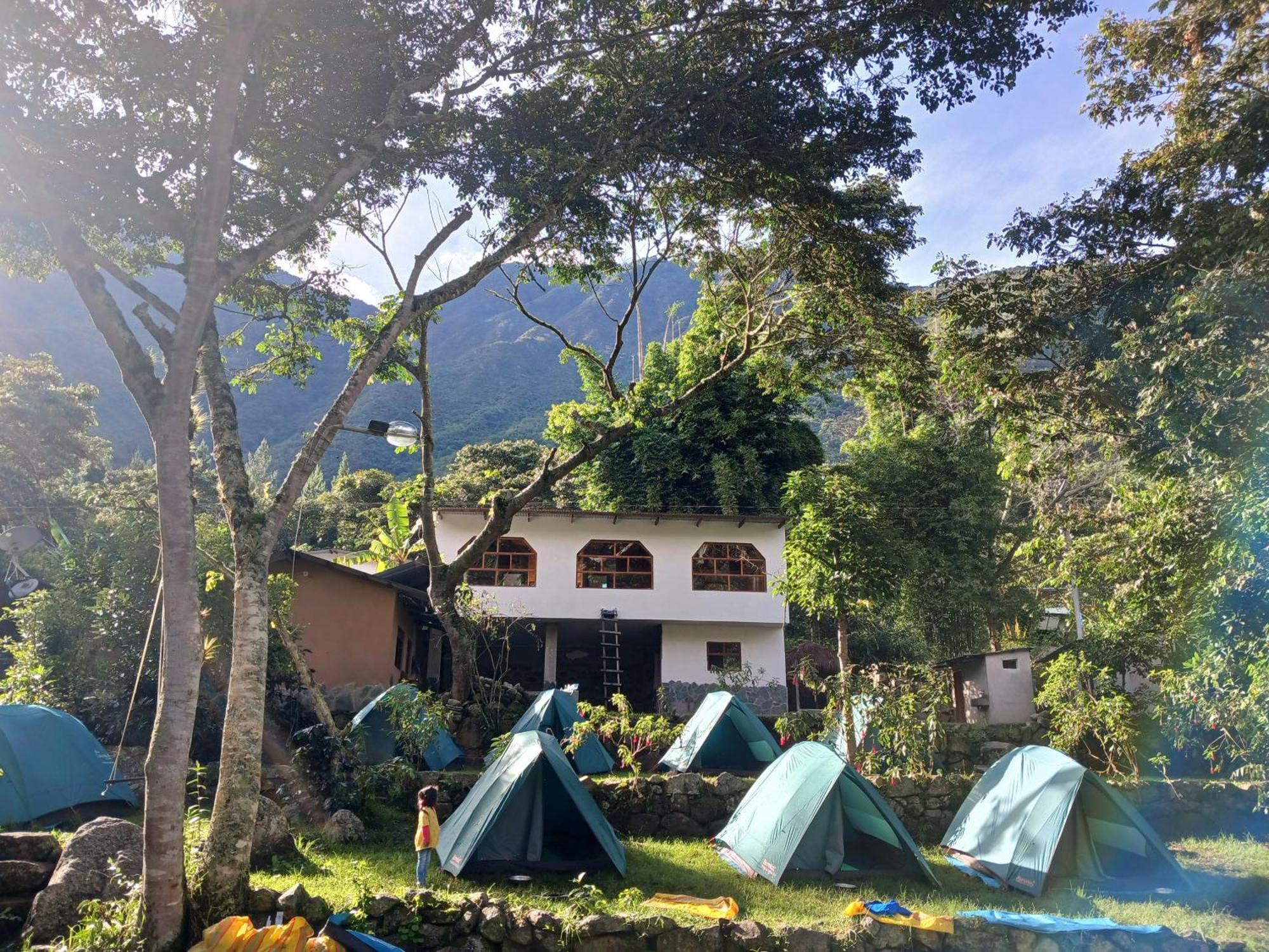 Lia Lucmabamba Hostel *