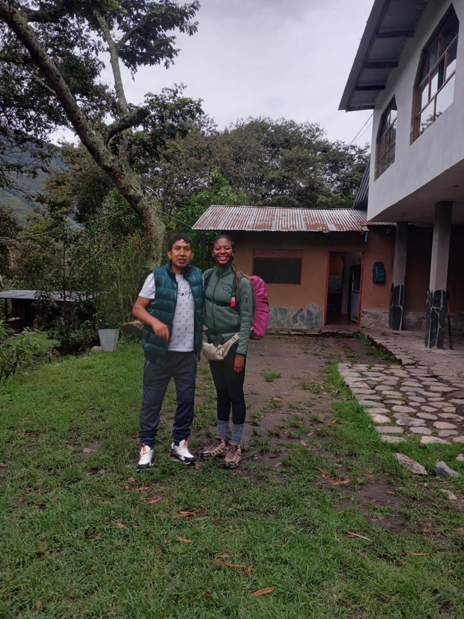 Lia Lucmabamba Hostel