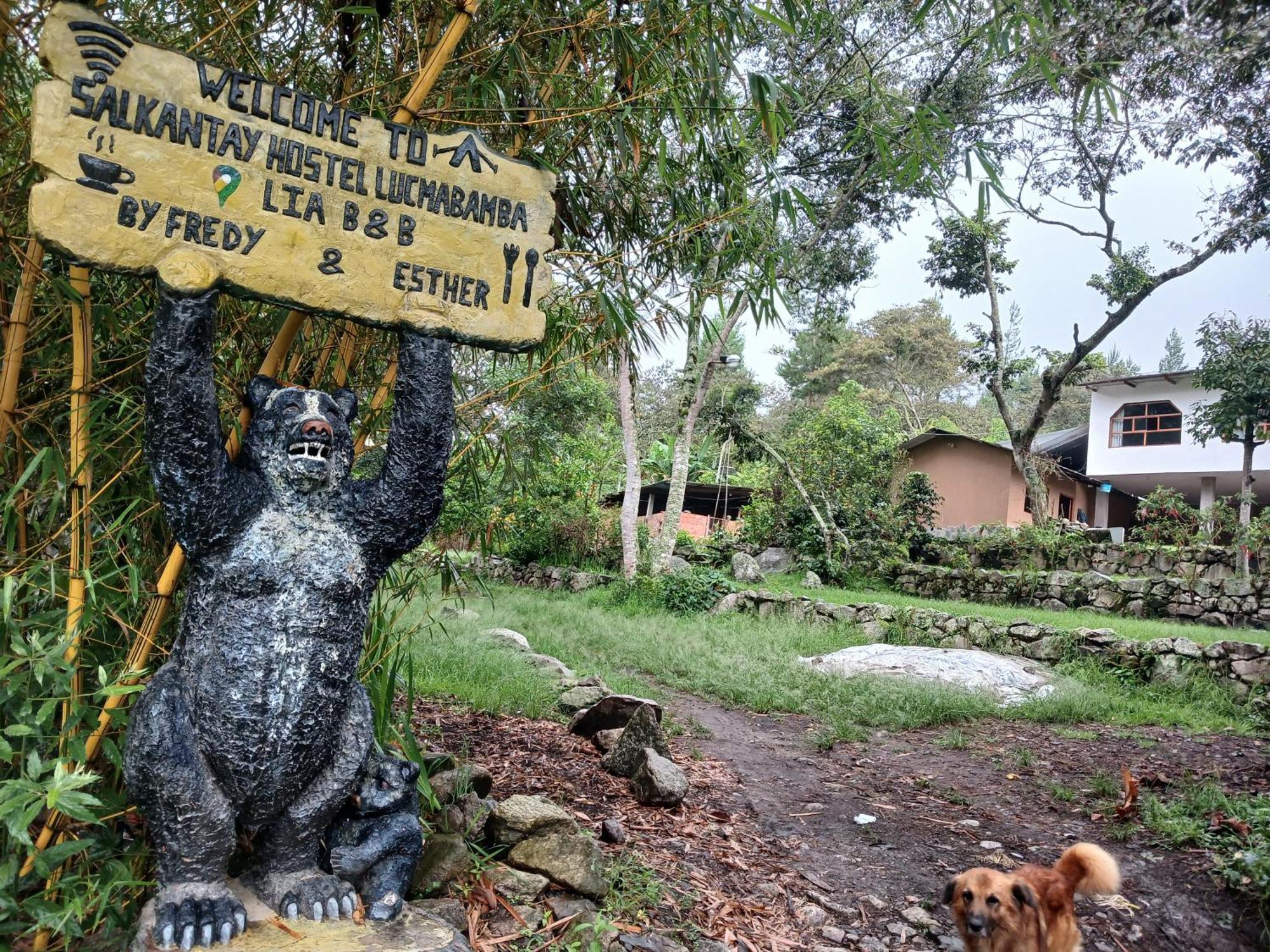 Lia Lucmabamba Hostel *