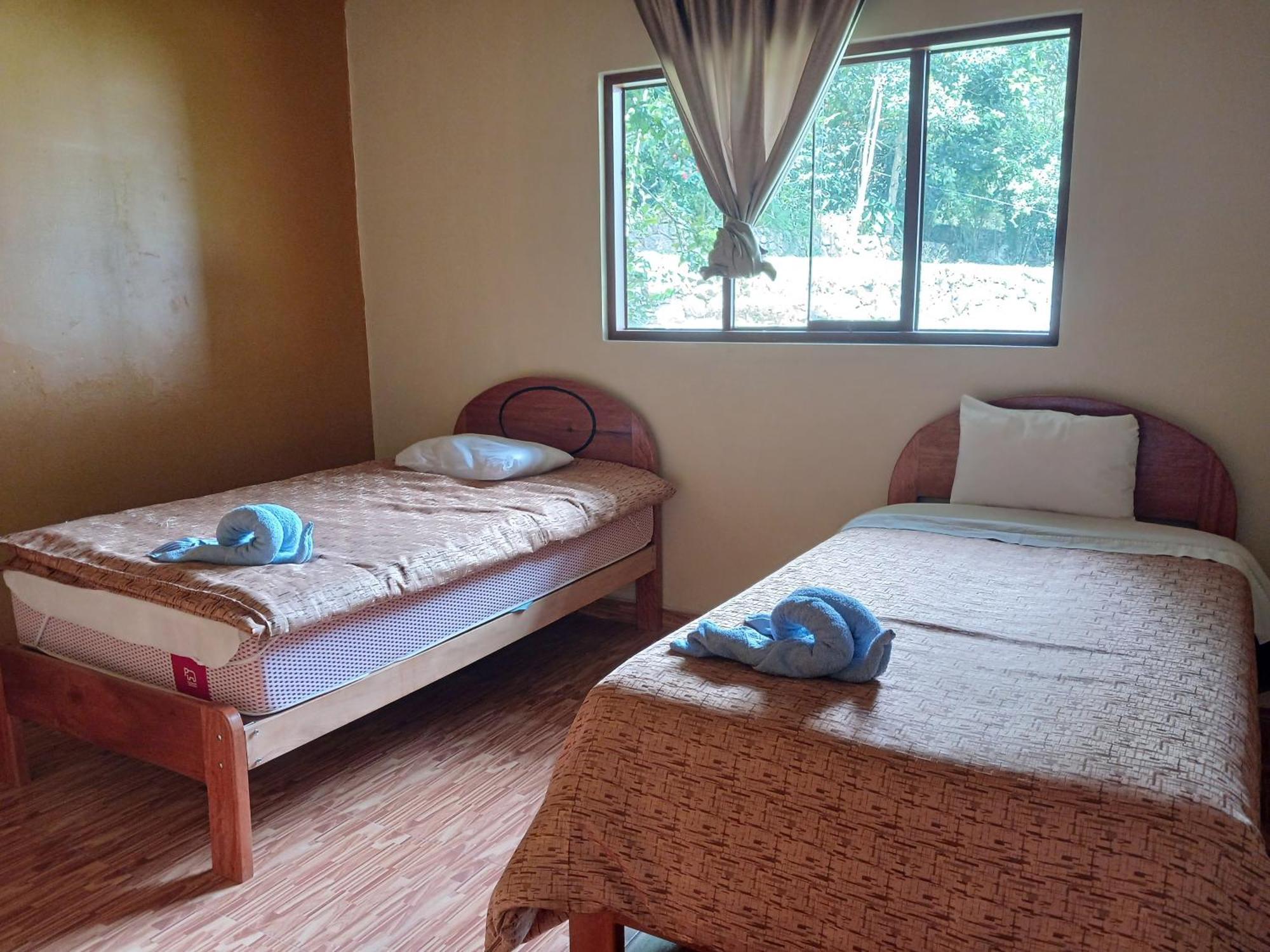 Hostel Lia Lucmabamba