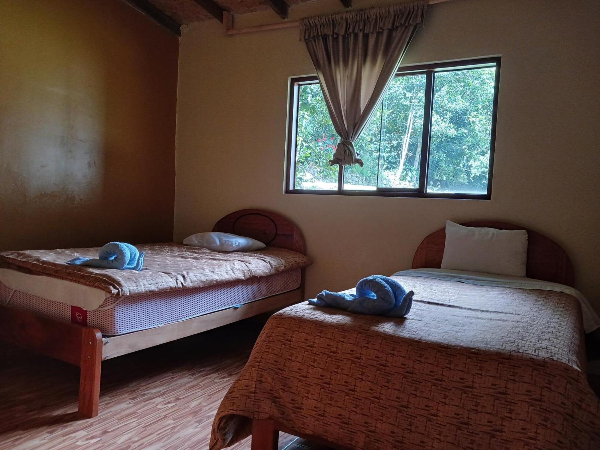 Lia Lucmabamba Hostel *